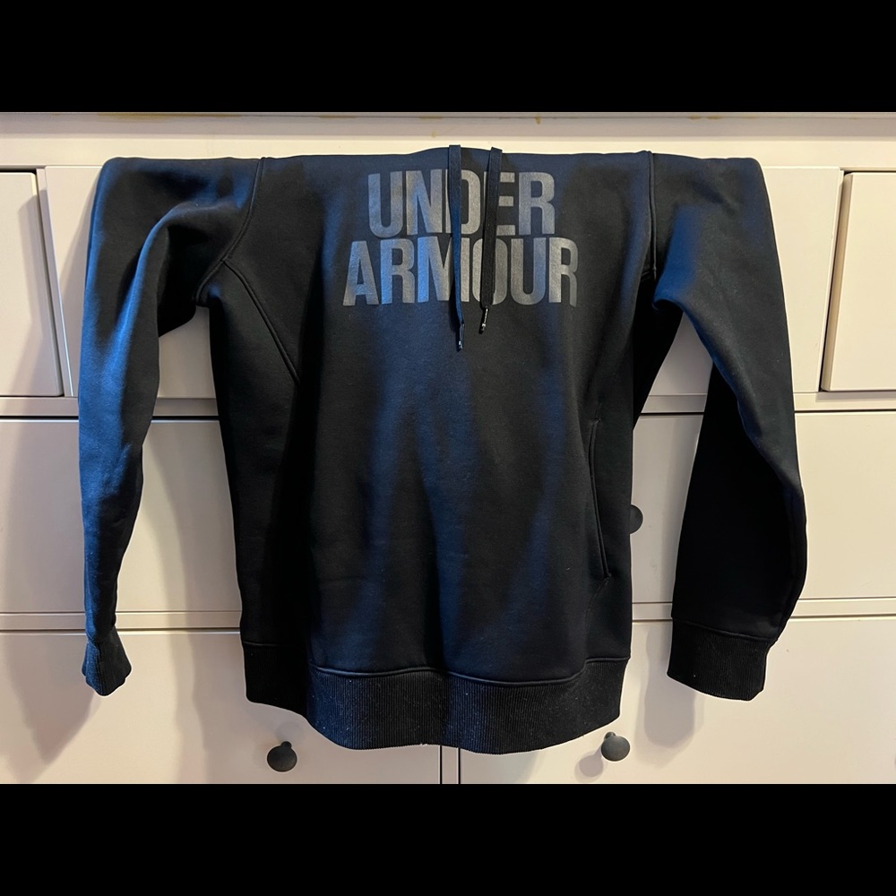 Mens under armor hoodie